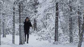 the bachelor snow GIF by ABC Network