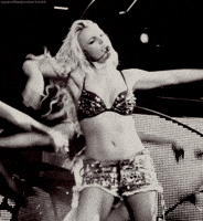 Sexy Britney Spears GIF