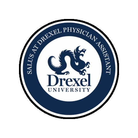 Sticker by Drexel University, Elkins Park Campus