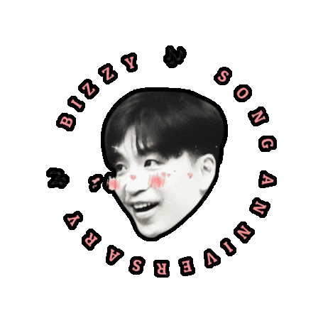 B Sticker