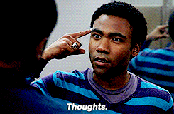 Donald Glover Community GIF - Find & Share on GIPHY