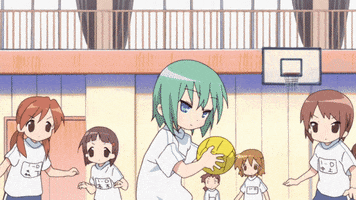 Anime Dodgeball GIFs - Find & Share on GIPHY