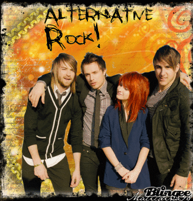 alternative rock