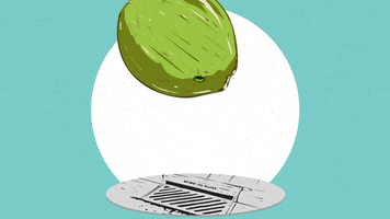 Coconut Water GIF