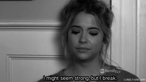 sad black and white GIF - sad black and white GIF