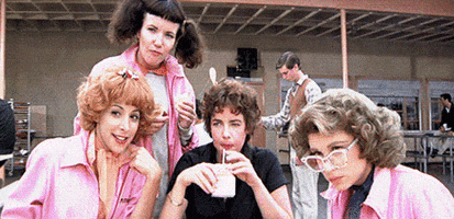 Pink Ladies GIFs - Find & Share on GIPHY