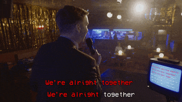 drunk music video GIF by Columbia Records UK