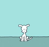 Stressed Out Dogs GIF by Chippy the Dog