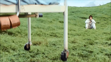 archerman i'm cyborg but that's ok GIF