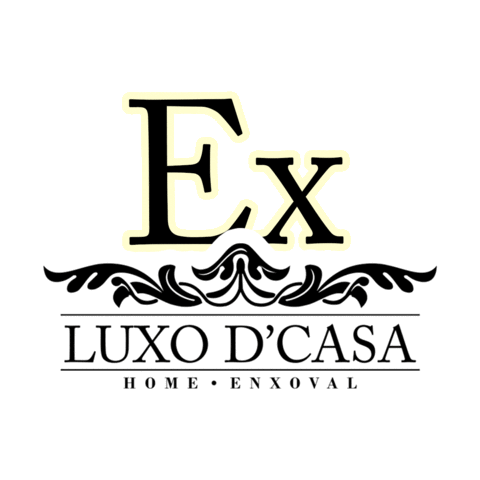 Luxo D'Casa Sticker