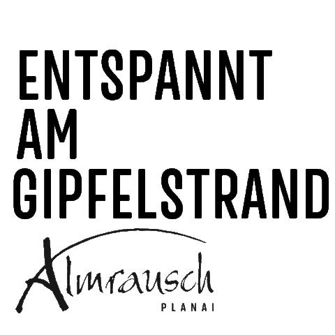 Almrausch Planai Sticker