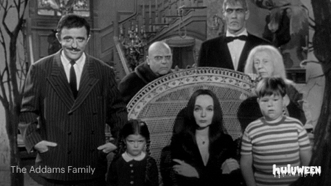 The-addams-family GIFs - Get the best GIF on GIPHY