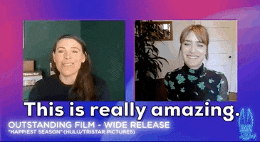 Glaad Awards This Is Really Happening GIF by Glaad