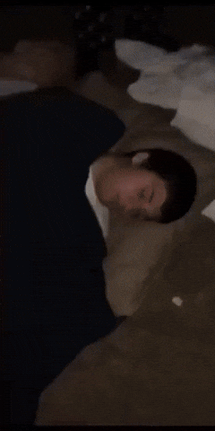 Peter Buxton GIF by Mitch Reed