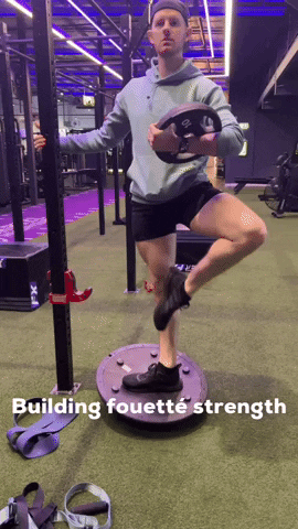athletistry GIF