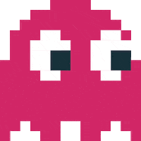 Pac Man Game GIF by DeCode