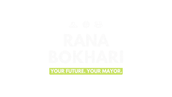 Team Rana Sticker