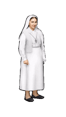 Madre Carmen de Venezuela Sticker