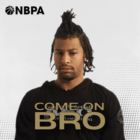 Come On Sport GIF by NBPA