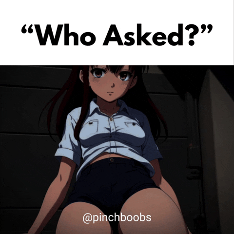 Anime Reaction GIF
