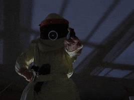 Darth Vader Space Man GIF by Back to the Future Trilogy
