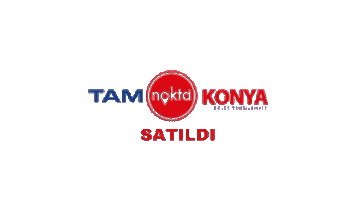 TamNoktaPlusKonya Sticker