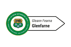 The Leitrim Gathering Sticker