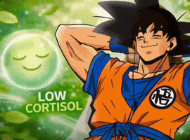 Goku Meme GIF