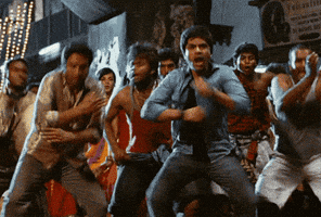 Dance Money GIF
