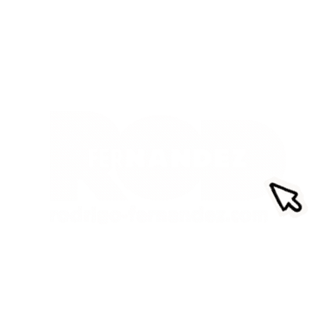 Sticker by Rod Fernandez Creative Studio