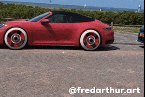 Fred Arthur GIF