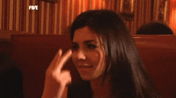 Watch Out GIF