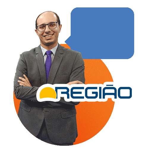 Jornal Sticker by Tribuna Negócios