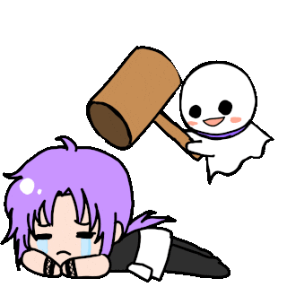 Vtuber Sticker