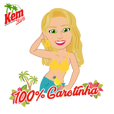 Summer Disfrutar Sticker by Kem