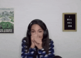 Oh My God Omg GIF by GIPHY News