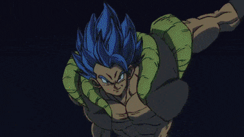 Dragon Ball Super GIF by Toei Animation