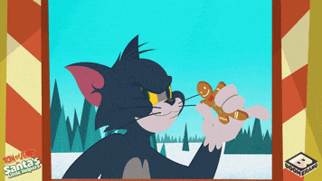 Angry Tom And Jerry GIF by Boomerang Official