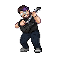 Pokerus Sticker by CBAsensei®
