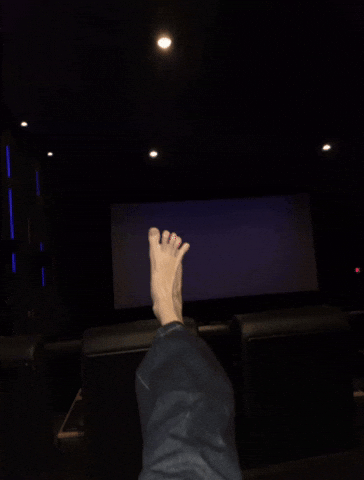 Feet GIF
