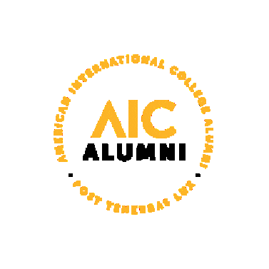 Yellow Jackets Sticker by American International College