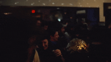 Mardi Gras Beads GIF by Parquet Courts