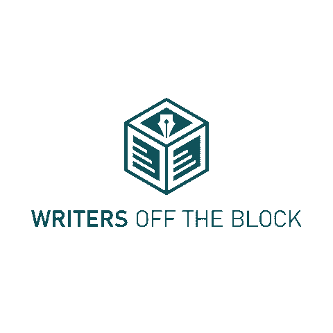 Writers Off The Block Sticker