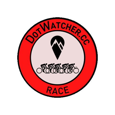 DotWatcher Sticker