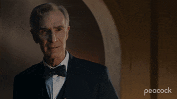 Bill Nye Thumbs Up GIF by PeacockTV