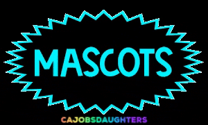 Mascots GIF by California Job's Daughters