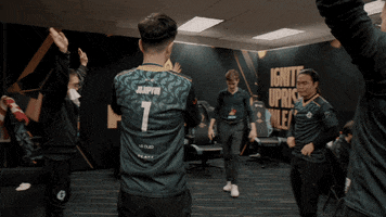 League Of Legends Lol GIF by Evil Geniuses