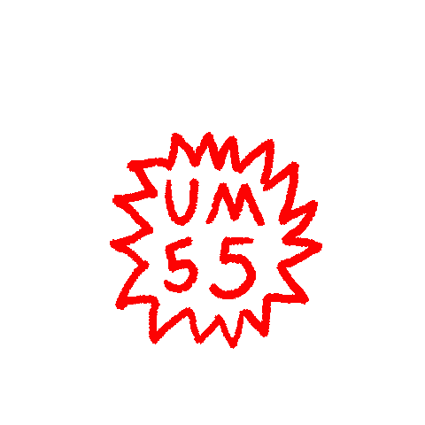 Quaresminha Sticker