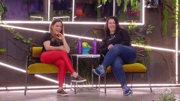 Big Brother Canada Hello GIF by Global TV