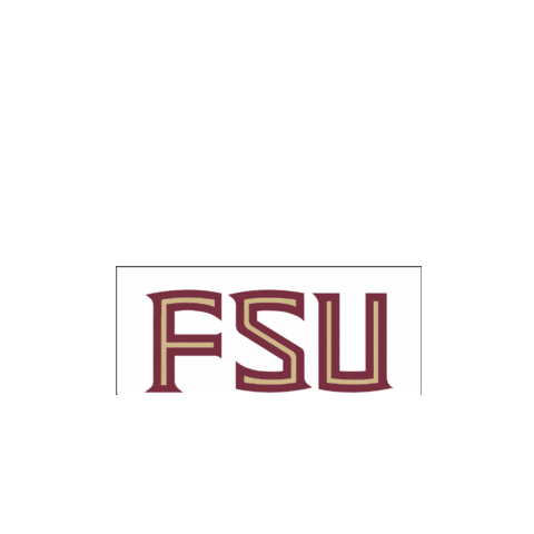 Texas Fsu Sticker by Austin Seminole Club